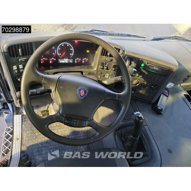 2007 Scania P340-45243901