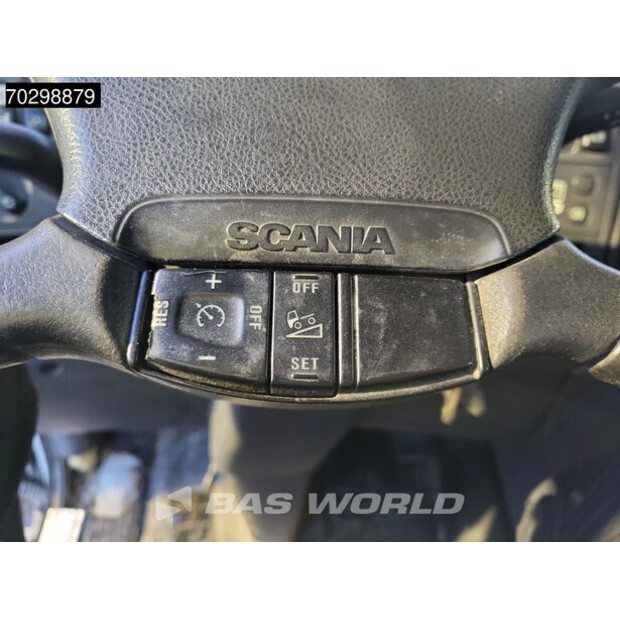 2007 Scania P340-45243907