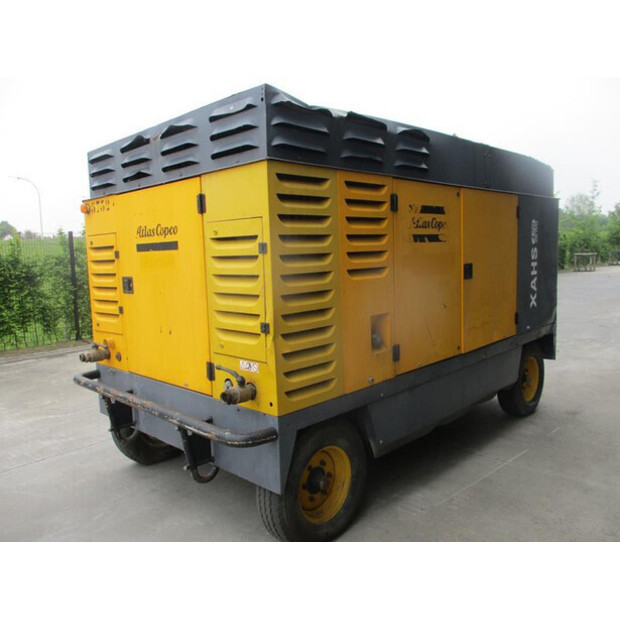 2007 Atlas-Copco XAHS 426 Cd - N-45243927