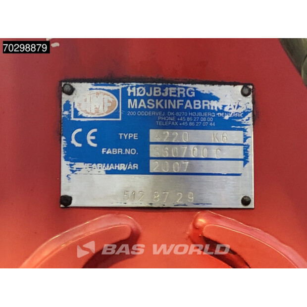 2007 Scania P340-45243933