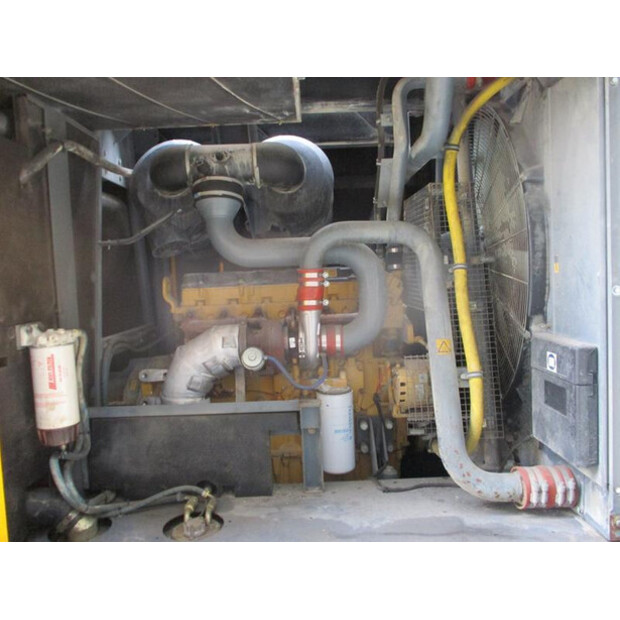 2007 Atlas-Copco XAHS 426 Cd - N-45243936