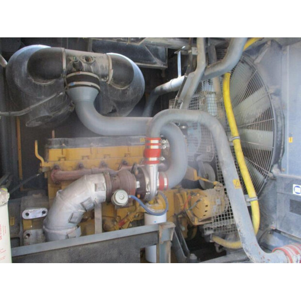 2007 Atlas-Copco XAHS 426 Cd - N-45243940