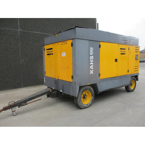 2007 Atlas-Copco XAHS 426 Cd - N-45243947