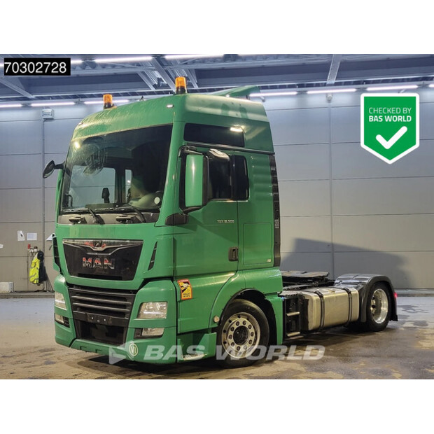 2019 مان TGX 18.500-45243984