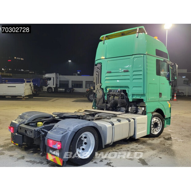 2019 مان TGX 18.500-45244001