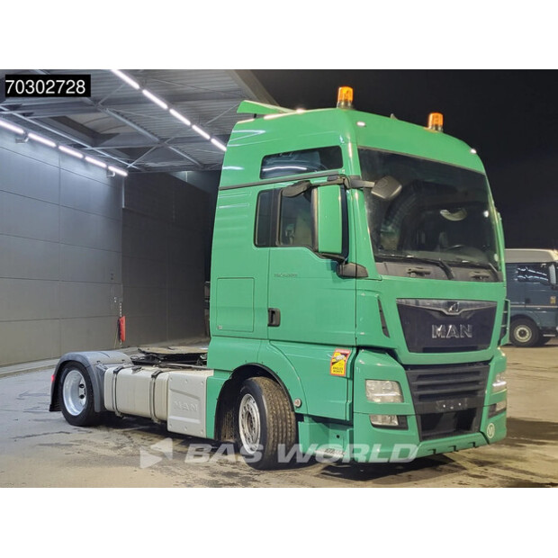 2019 مان TGX 18.500-45244002