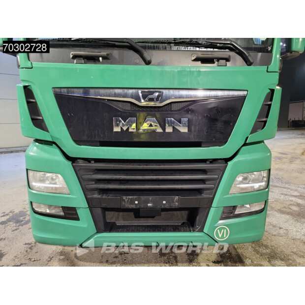 2019 مان TGX 18.500-45244005