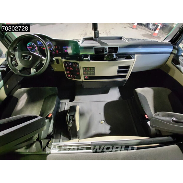 2019 مان TGX 18.500-45244015