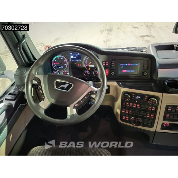 2019 مان TGX 18.500-45244016