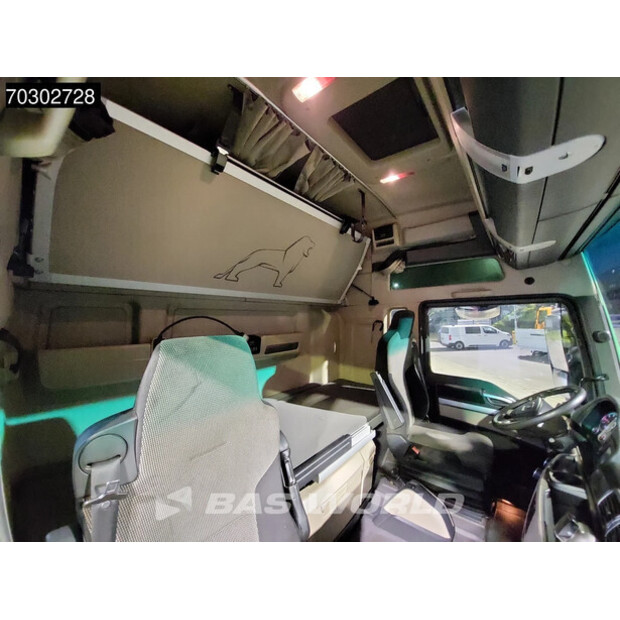 2019 مان TGX 18.500-45244020