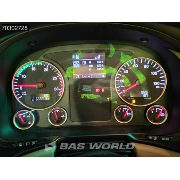 2019 مان TGX 18.500-45244038