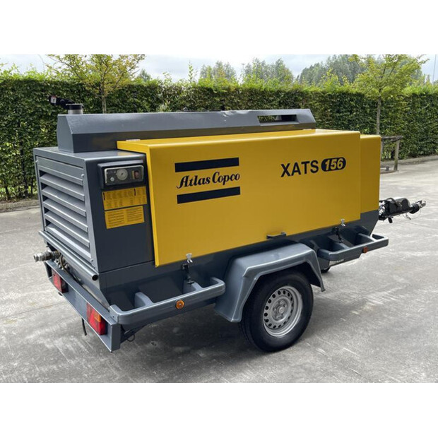 2011 Atlas-Copco XATS 156 DD - N-45244051