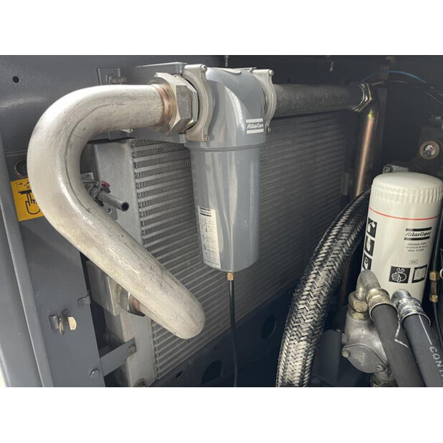 2011 Atlas-Copco XATS 156 DD - N-45244068