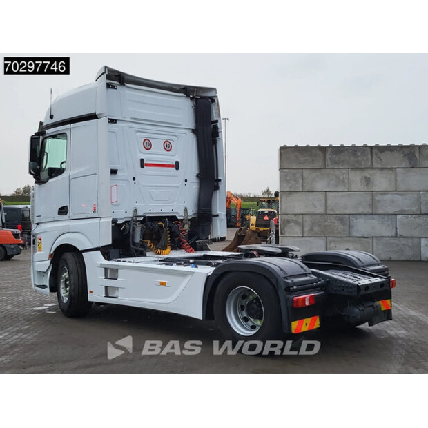 2018 Mercedes-Benz ACTROS 1845-45244079