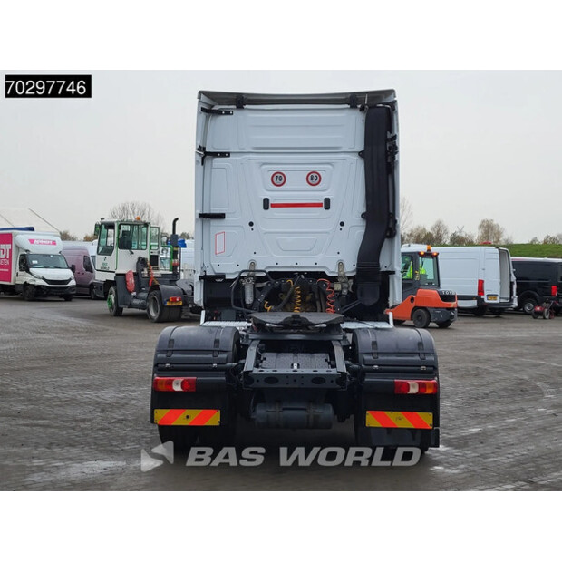 2018 Mercedes-Benz ACTROS 1845-45244080