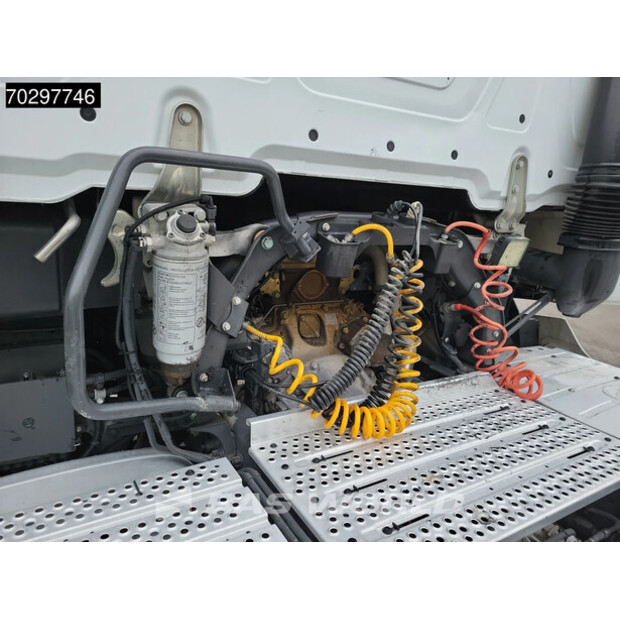 2018 Mercedes-Benz ACTROS 1845-45244082