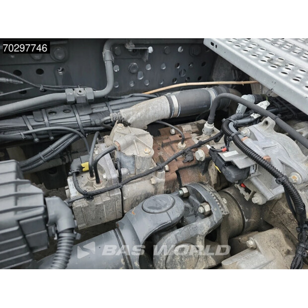 2018 Mercedes-Benz ACTROS 1845-45244086