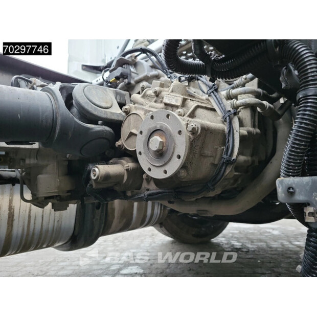 2018 Mercedes-Benz ACTROS 1845-45244087