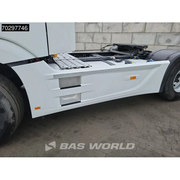 2018 Mercedes-Benz ACTROS 1845-45244091