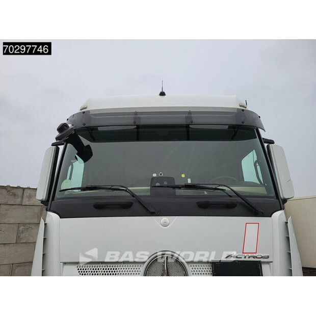 2018 Mercedes-Benz ACTROS 1845-45244103