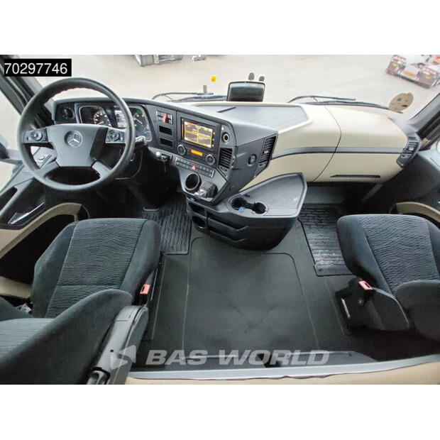 2018 Mercedes-Benz ACTROS 1845-45244106