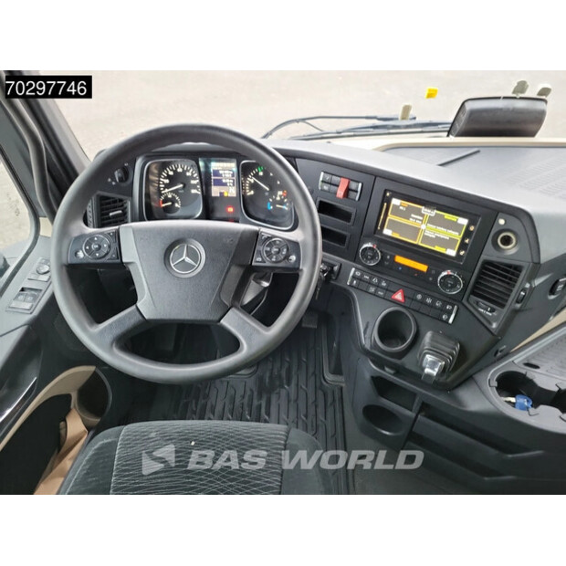 2018 Mercedes-Benz ACTROS 1845-45244108