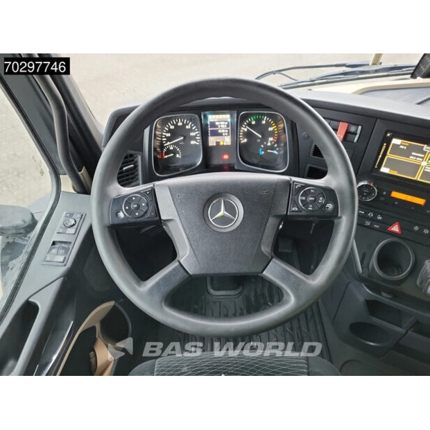 2018 Mercedes-Benz ACTROS 1845-45244109