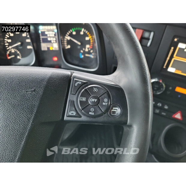 2018 Mercedes-Benz ACTROS 1845-45244117