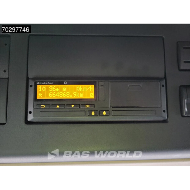 2018 Mercedes-Benz ACTROS 1845-45244137