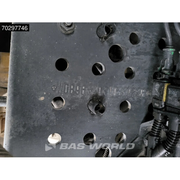 2018 Mercedes-Benz ACTROS 1845-45244142