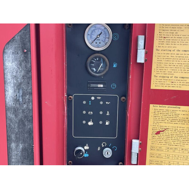 2012 CHICAGO PNEUMATIC CPS400-45244173