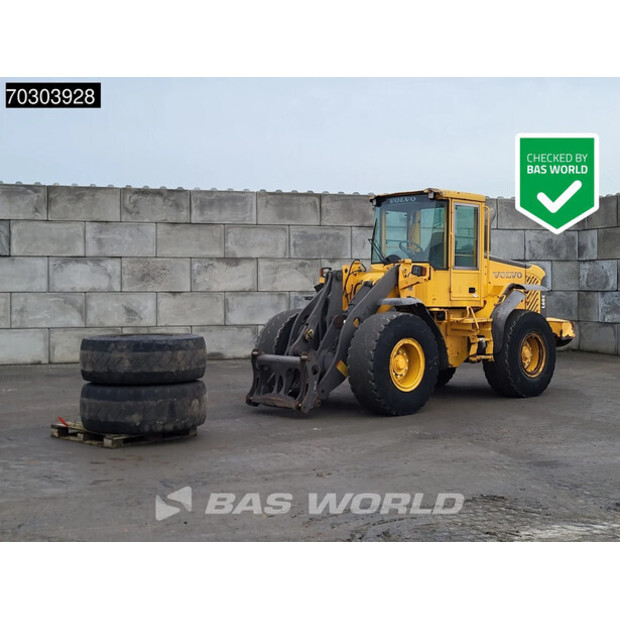 2003 فولفو L60E-45244192