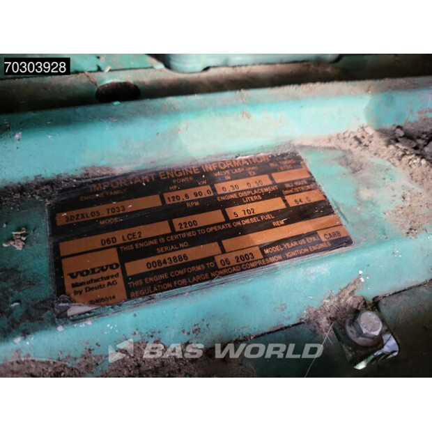 2003 فولفو L60E-45244243