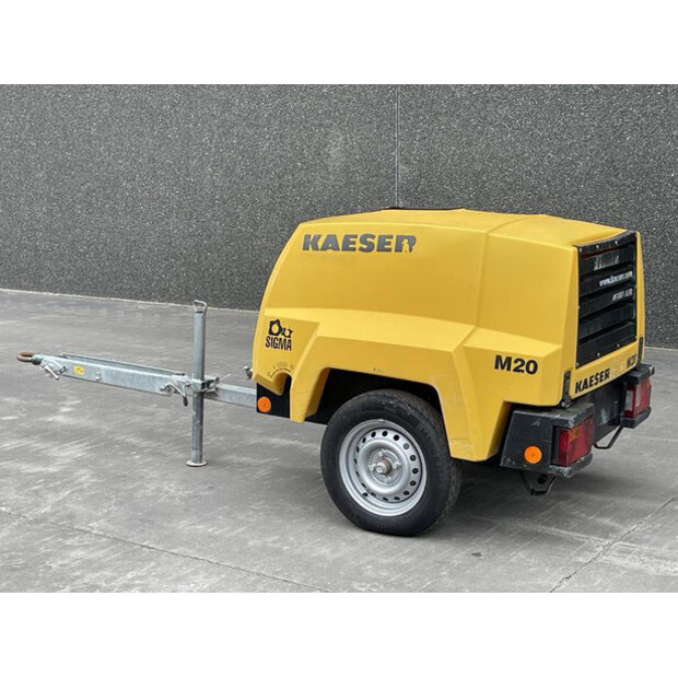2015 Kaeser M 20-45244397
