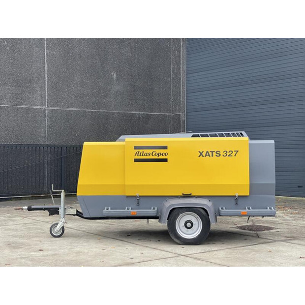 2015 Atlas-Copco XATS 327 MD - N-45244638