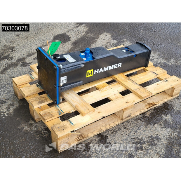 2026 MUSTANG HM150-45244865