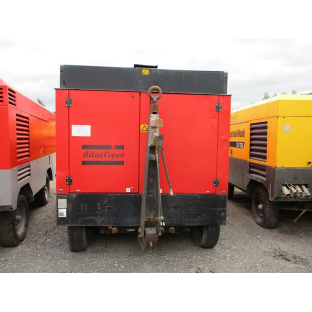 2006 Atlas-Copco XAHS 426 Cd - N-45244924