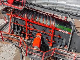 Image de CONCASSEURS & CRIBLES 2026 Boratas Washing Screens