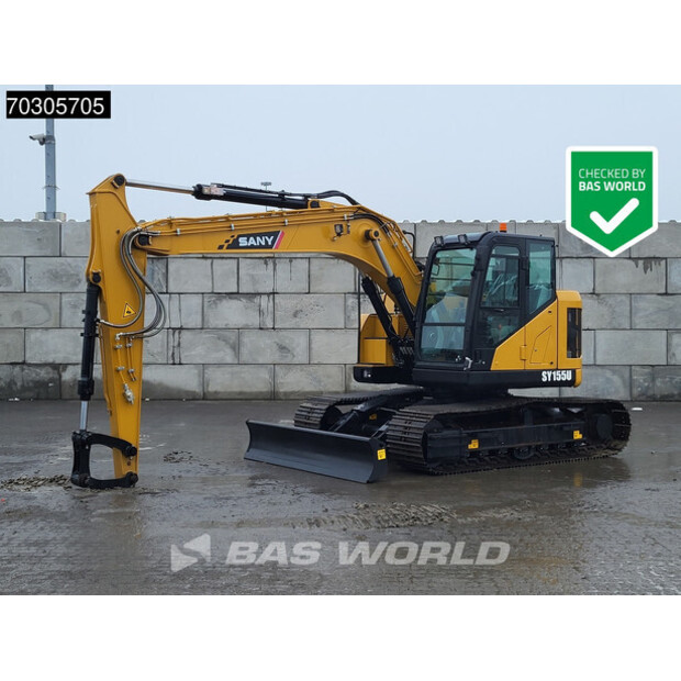 2022 SANY SY155U-45245342