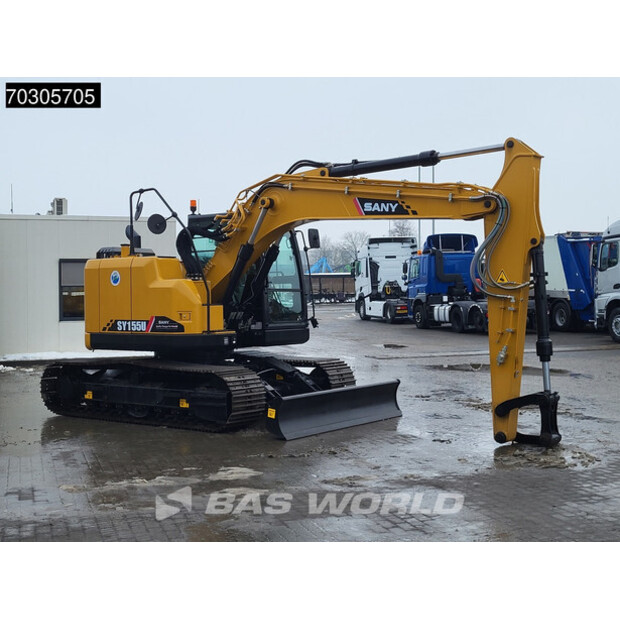 2022 SANY SY155U-45245347