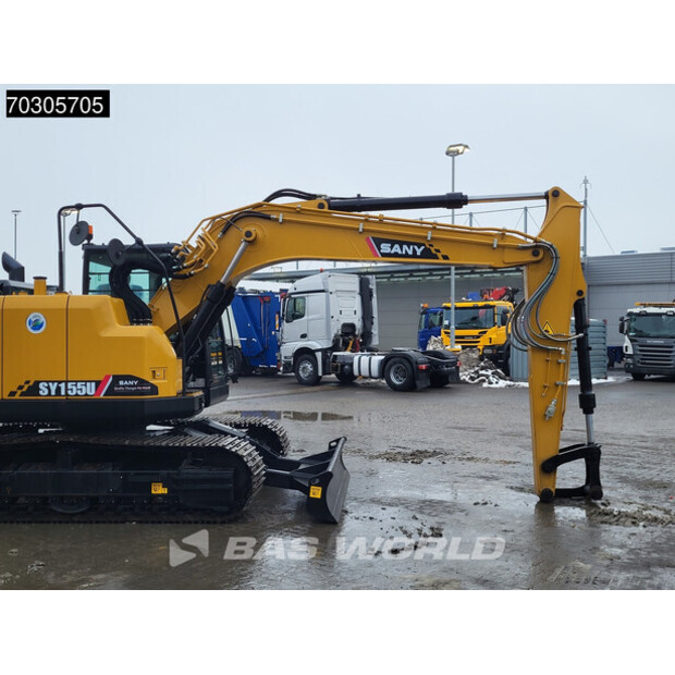 2022 SANY SY155U-45245348