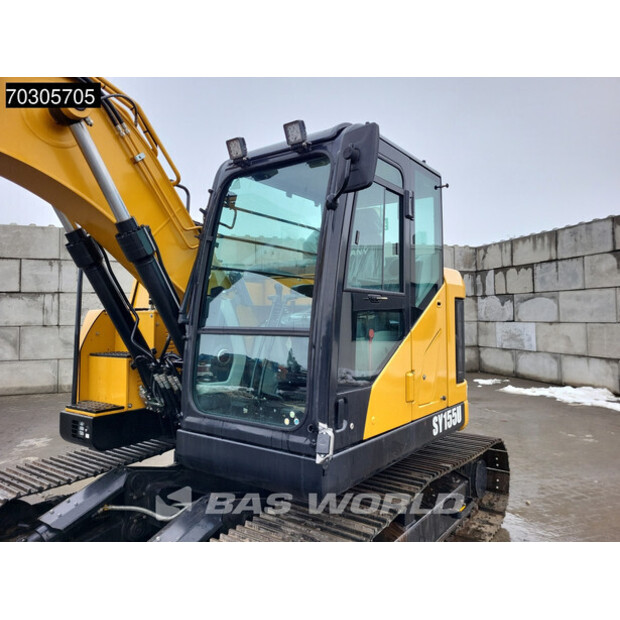 2022 SANY SY155U-45245349