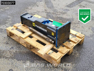 Image for CONSTRUCTION EQUIPMENT 2026 MUSTANG HM150 for Sale in South Africa