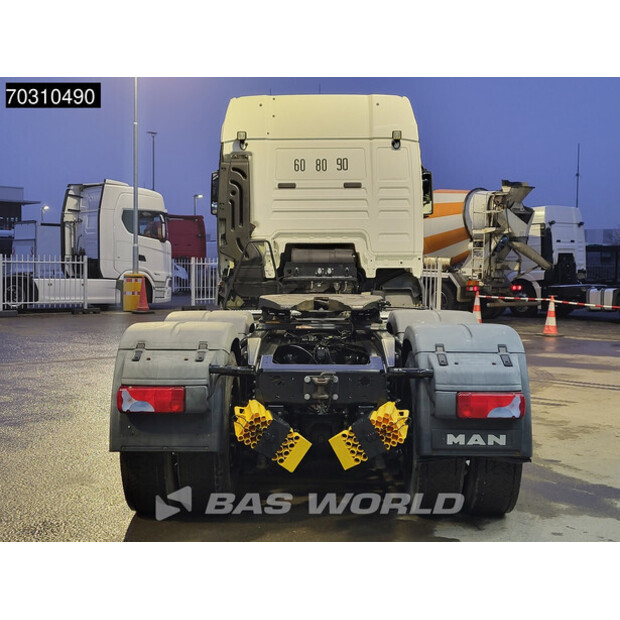 2018 مان TGX 33.580-45245447