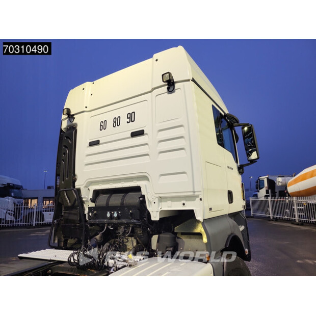 2018 مان TGX 33.580-45245449