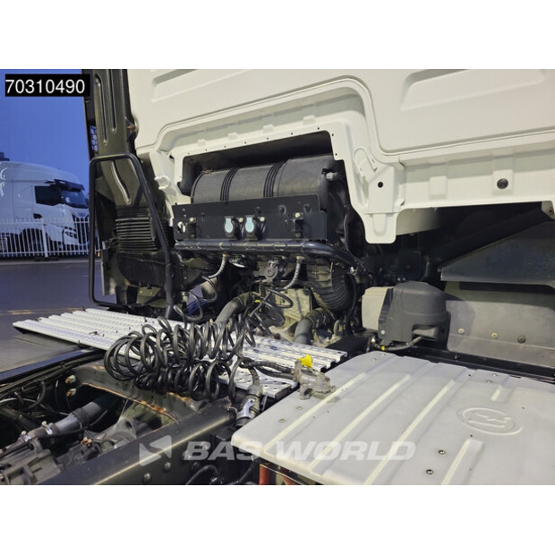 2018 مان TGX 33.580-45245450