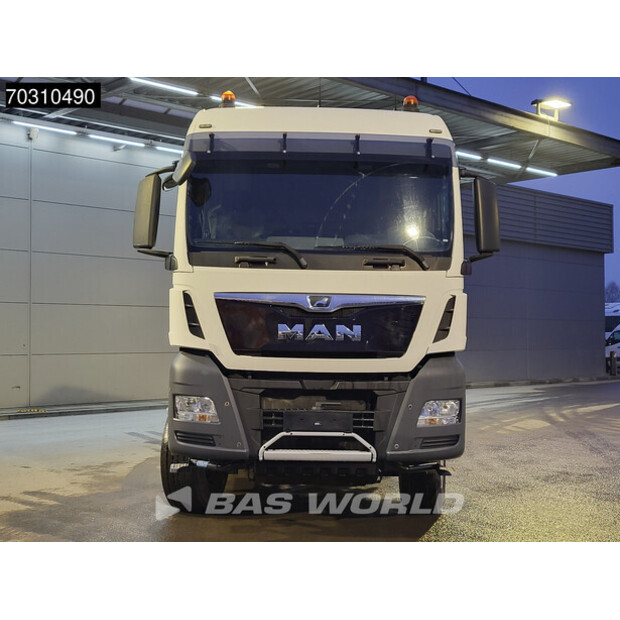 2018 مان TGX 33.580-45245453