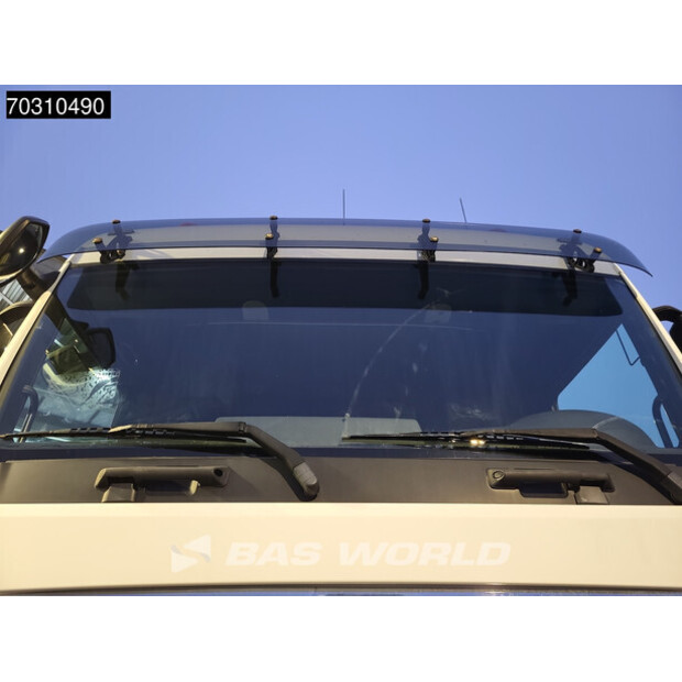 2018 مان TGX 33.580-45245455