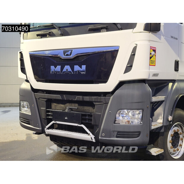 2018 مان TGX 33.580-45245457