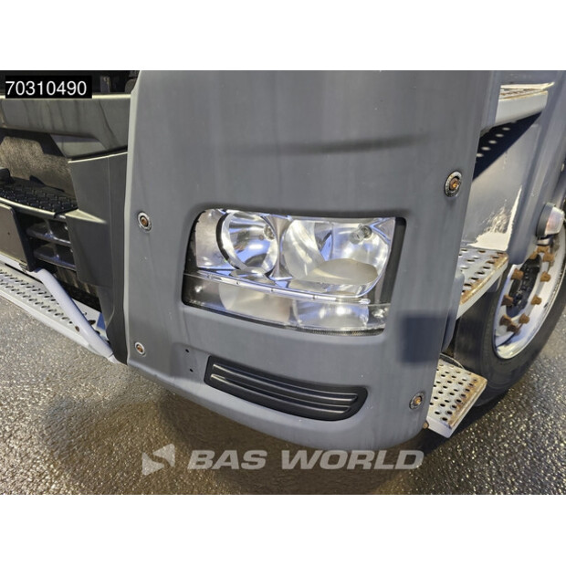 2018 مان TGX 33.580-45245459